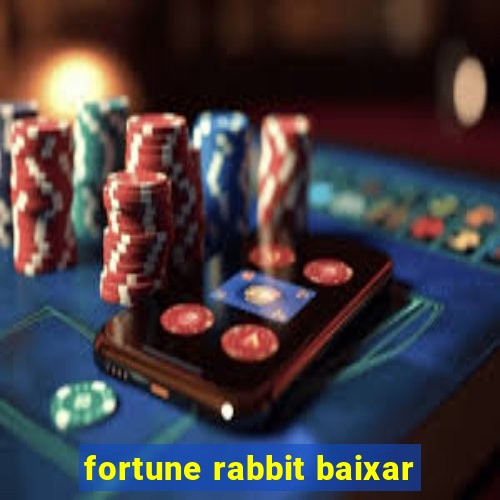 fortune rabbit baixar